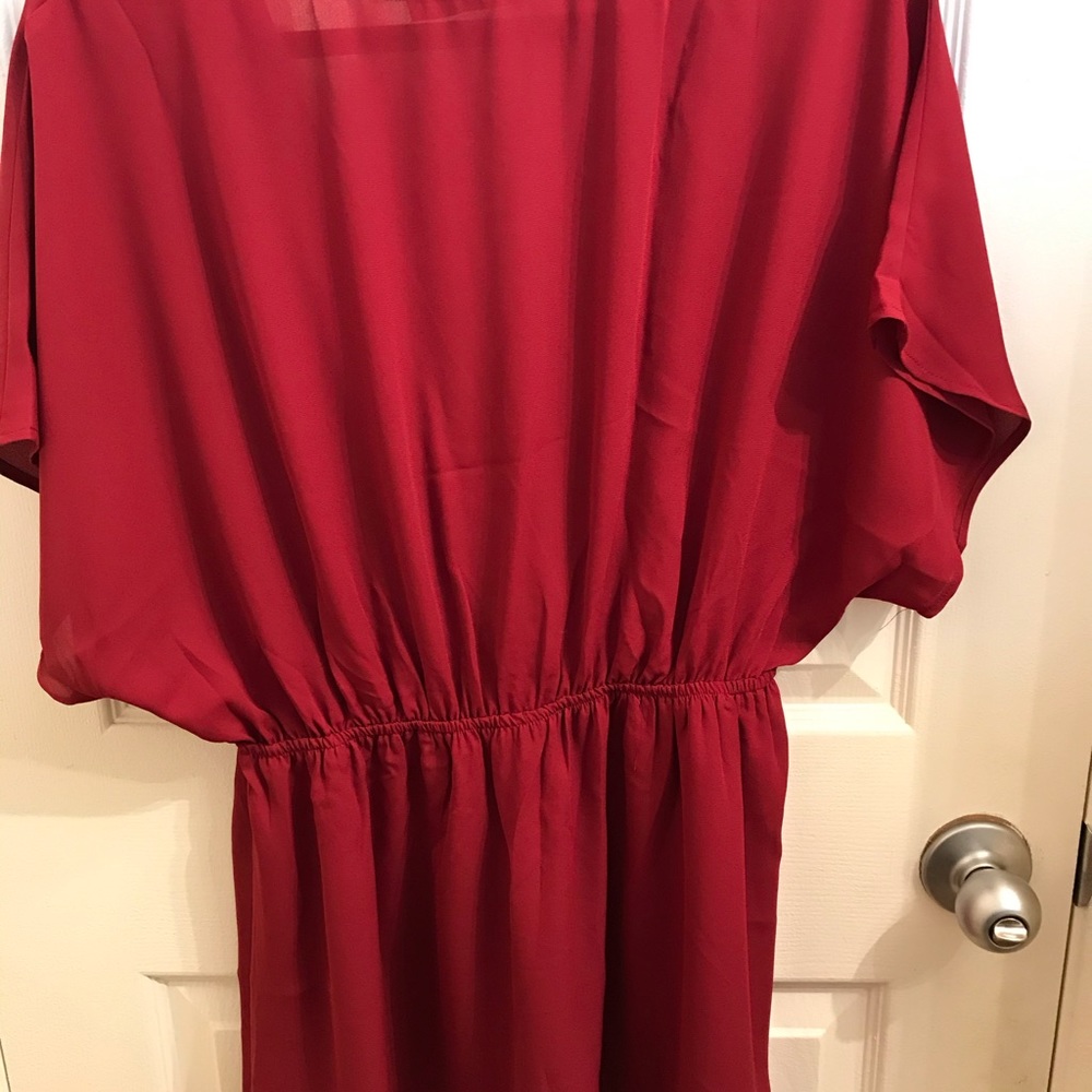 Maverick Sheer top